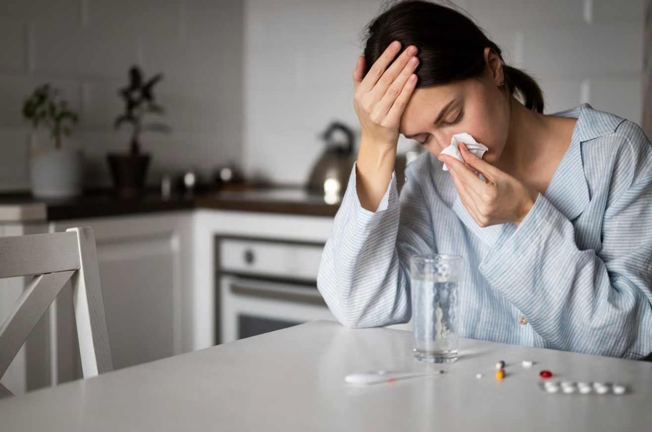 Typhoid Fever: Symptoms, Causes, When to Get Tested & What to Eat